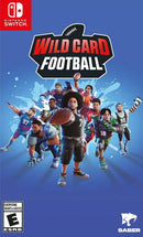 Wild Card Football (SWI) Video Games - Games - Switch