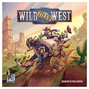 Wild Tiled West Board Games - New