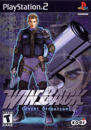 Winback Covert Operations (PS2) Video Games - Games - PS2
