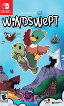 Windswept (SWI) Video Games - Games - Switch