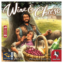 Wine & Cheese Board Games - New