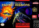 Wing Commander Secret Missions (SNES) Video Games - Games - SNES