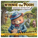 Winnie the Pooh: Serious Detective Board Games - New