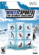 Winter Sports The Ultimate Challenge (WII) Video Games - Games - Wii