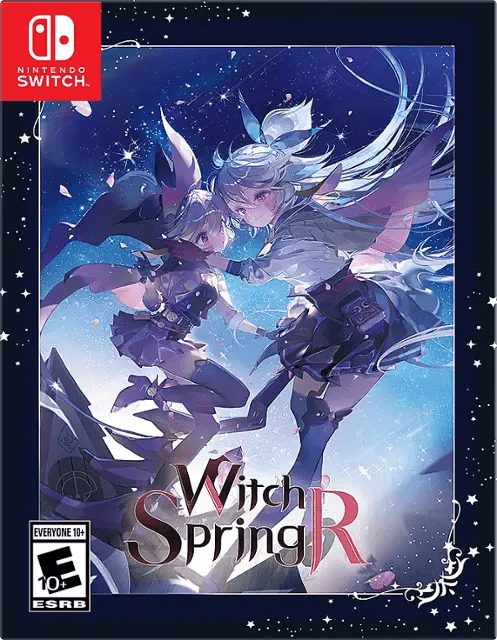Witchspring R Collector Edition (SWI) Video Games - Games - Switch