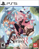 WitchSpring R Standard Edition (PS5) Video Games - Games - PS5