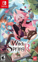WitchSpring R Standard Edition (SWI) Video Games - Games - Switch