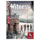 Witness: The Sigma Club Board Games - New