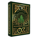 Wizard of Oz Playing Cards Board Games - New
