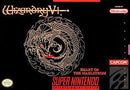 Wizardry V Heart of the Maelstrom (SNES) Video Games - Games - SNES
