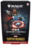Avengers Assemble