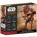 Star Wars Legion: Mandalorian Super Commandos