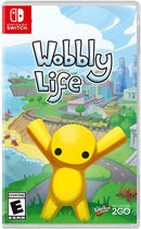 Wobbly Life (SWI) Video Games - Games - Switch