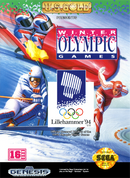 Winter Olympics: Lillehammer '94 (GEN)