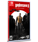 Wolfenstein II The New Colossus (SWI) Video Games - Games - Switch