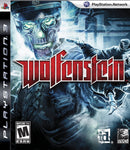 Wolfenstein (PS3) Video Games - Games - PS3