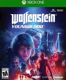 Wolfenstein Youngblood (XB1) Video Games - Games - XB1