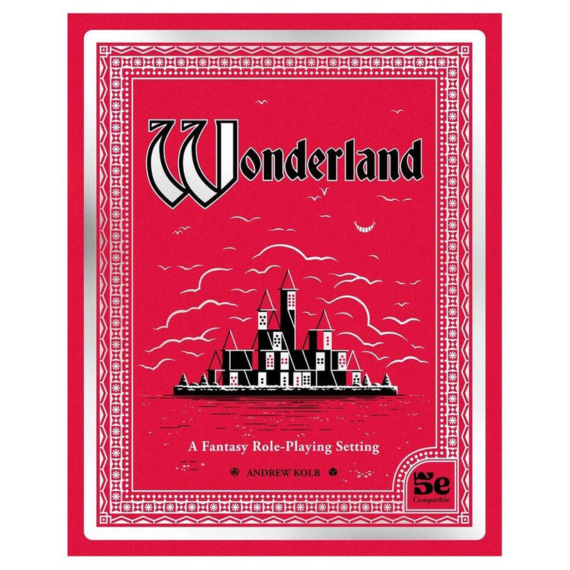 Wonderland RPG RPG - New
