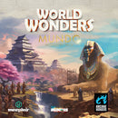 World Wonders Mundo Expansion Board Games - New