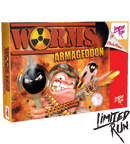 Worms Armageddon (N64 LR) Video Games - Games - N64