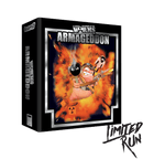 Worms Armageddon Premium Collector Edition (GBC LR) Video Games - Games - GBC