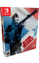 No More Heroes Collector Edition (SWI)