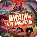 Wrath of Fire Mountain Board Games - New