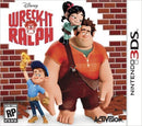 Wreck It Ralph (3DS) Video Games - Games - 3DS