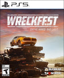 Wreckfest (PS5) Video Games - Games - PS5