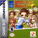 WTA Tour Tennis (GBA) Video Games - Games - GBA