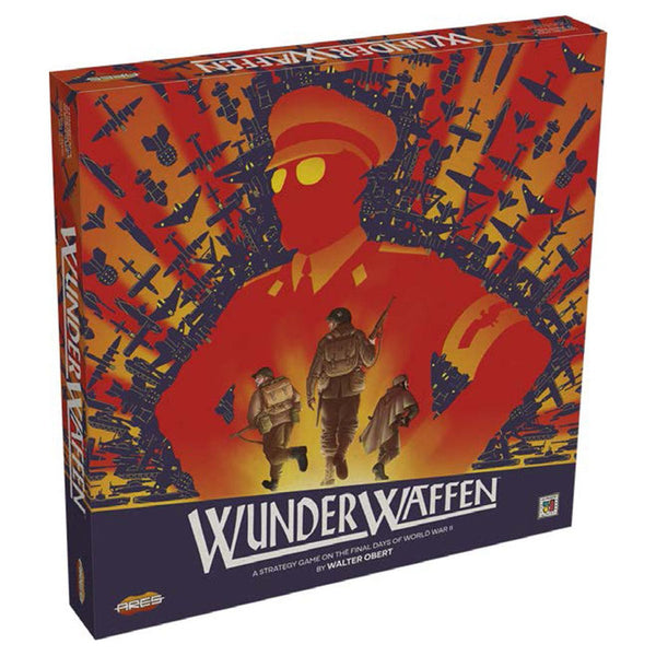 WunderWaffen Board Games - New