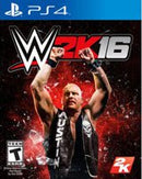 WWE 2K16 (PS4) Video Games - Games - PS4