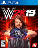WWE 2K19 (PS4) Video Games - Games - PS4