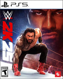 WWE 2K25 (PS5) Video Games - Games - Switch