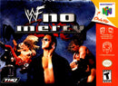 WWF No Mercy (N64) Video Games - Games - N64