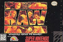 WWF Raw (SNES) Video Games - Games - SNES