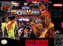 WWF Super Wrestlemania (SNES) Video Games - Games - SNES