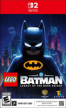 LEGO Batman: Legacy of the Dark Knight (Game-Key Card)(SWI2)