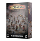 Necromunda Delaque Underhive Crew