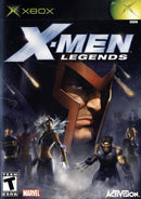 X - men Legends (XB) Video Games - Games - XBOX