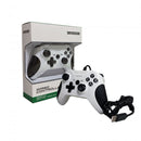 XBOX One Wired Controller White Accessories - Video Game - Controller - New