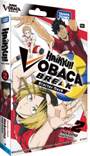 Haikyu!! Vobaca Break TCG: Nekoma High School Starter Deck