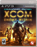 XCOM: Enemy Within (PS3) Video Games - Games - PS3