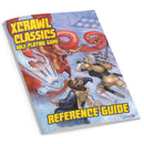 XCrawl Classics Reference Booklet RPG - New
