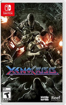 Xeno Crisis (SWI) Video Games - Games - Switch