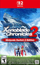 Xenoblade Chronicles 2 Switch 2 Edition (SWI2) Video Games - Games - Switch 2