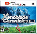 Xenoblade Chronicles 3D (3DS) Video Games - Games - 3DS