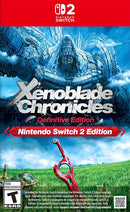 Xenoblade Chronicles Definitive Edition (SWI2) Video Games - Games - Switch 2