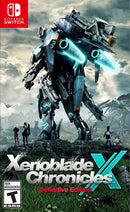 Xenoblade Chronicles X: Definitive Edition (SWI) Video Games - Games - Switch