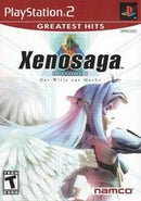 Xenosaga [Greatest Hits] (PS2) Video Games - Games - PS2